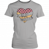 Big butt bigger heart Unisex T-Shirt
