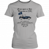 Once upon a time there was a girl who really loved Jeeps and Cowboys it was me the end Unisex T-Shirt