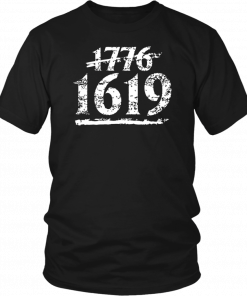 1619 Mens Womens T-Shirt