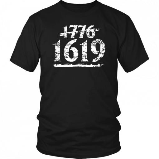 1619 Mens Womens T-Shirt