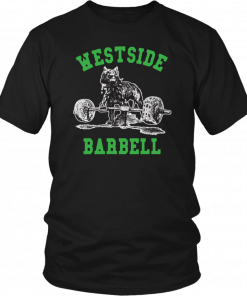 Westside barbell Unisex 2019 T-Shirt