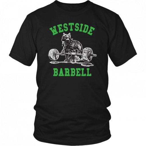 Westside barbell Unisex 2019 T-Shirt