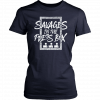 Buy New York Yankees Savages In The Press Box T-Shirt