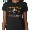 Michael Myers Haddonfield Est 1978 Smith’s Grove Sanitarium Unisex T-Shirt