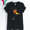 Pray for Amazonia #PrayforAmazonia Gift T-Shirt