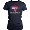 Trump 2020 The Sequel Make The Liberals Cry Again Unisex T-Shirt