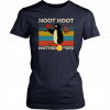 Vintage pingu noot noot motherfucker Unisex T-Shirt