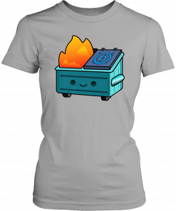 Democratic Dumpster Fire 2019 Tee Shirt