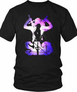 Kirito And Asuna Online Sword Art Unisex T-Shirt