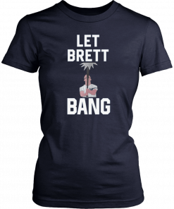 Let Brett Bang New York Yankees Sweater Unisex T-Shirt