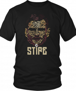 Stipe Miocic Black Unisex T-Shirt