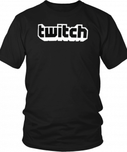 Free Twitch Unisex 2019 T-Shirt