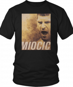 Buy Stipe Miocic Unisex T-Shirt