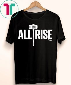 All Rise Aaron Judge Tee Shirt