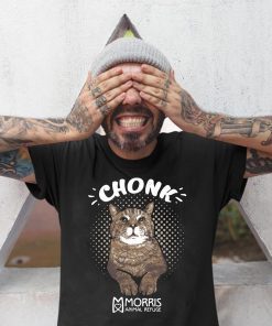 Mr B the CHONK Unisex Tee Shirt