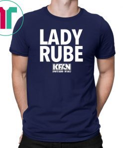 Mens 2019 KFAN State Fair Lady Rube T-Shirt