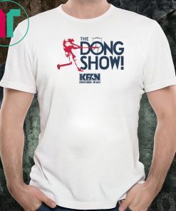 2019 KFAN State Fair The Dong Show Tee Shirt