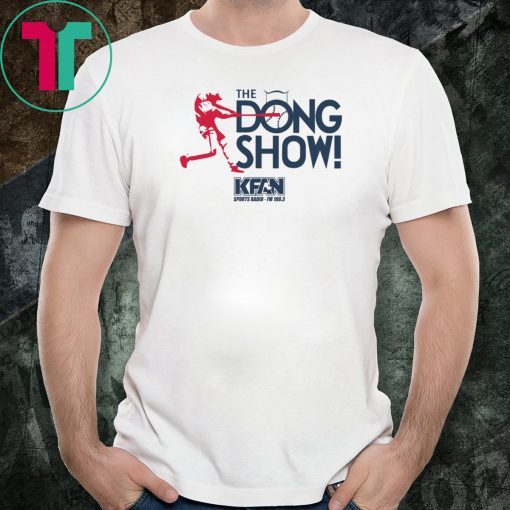 2019 KFAN State Fair The Dong Show Tee Shirt