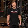 I Survived Hurricane Dorian Florida Storm Tee Shirt