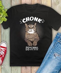 Mr B the CHONK T-Shirts