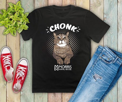 Mr B the CHONK T-Shirts