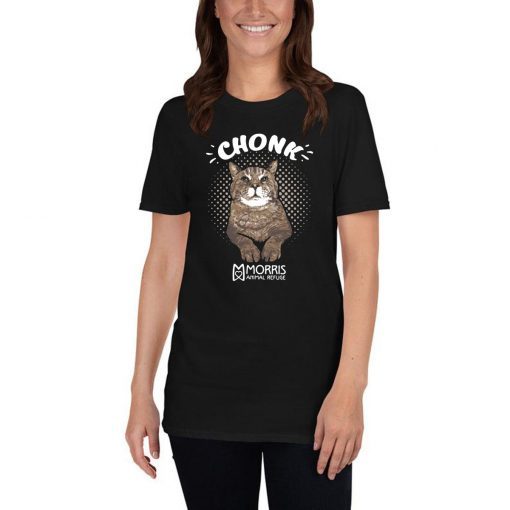 Mr B the CHONK T-Shirts