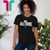 All Rise For 100 Home Runs Aaron Judge Tee Shirt