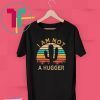 I Am Not A Hugger Cactus Avoid Hugs T-Shirts