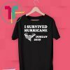 I Survived Hurricane Dorian Offcial T-Shirt