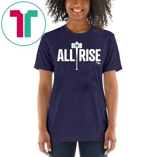 All Rise New York Yankees Tee Shirt