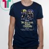 26 years of the nightmare before christmas 1993-2019 shirt