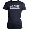 It’s In the Bulletin Been In There For Weeks T-Shirt
