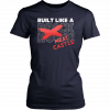 Braun Strowman Built Like A Brick House Meat Castle Unisex T-Shirt