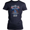 I Am Los Angeles Dodgers Fan I Say Merry Christmas God Bless America Tee Shirt