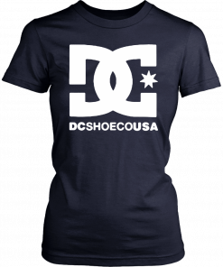 Dc Dcshoecousa Mens Womens 2019 T-Shirt