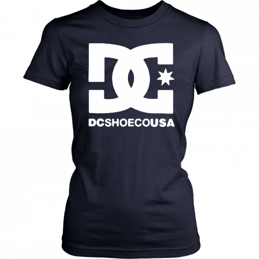 Dc Dcshoecousa Mens Womens 2019 T-Shirt