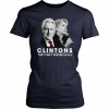 Clinton They Can’t Suicide Us All Unisex T-Shirt