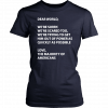 Dear world were sorry were scared too were trying to get T-Shirt
