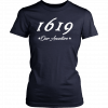 1619 Our Ancestors Unisex T-Shirt
