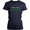 Pray for Amazonia #PrayforAmazonia Tee Shirts