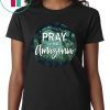 Pray For Amazonia Rainforest Full of Mysteries Mens Womens T-Shirt