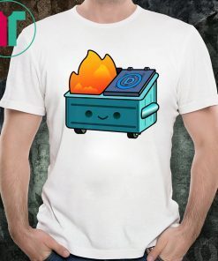 Democratic Dumpster Fire Unisex T-Shirt