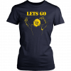 Horns down Unissex 2019 T-Shirt