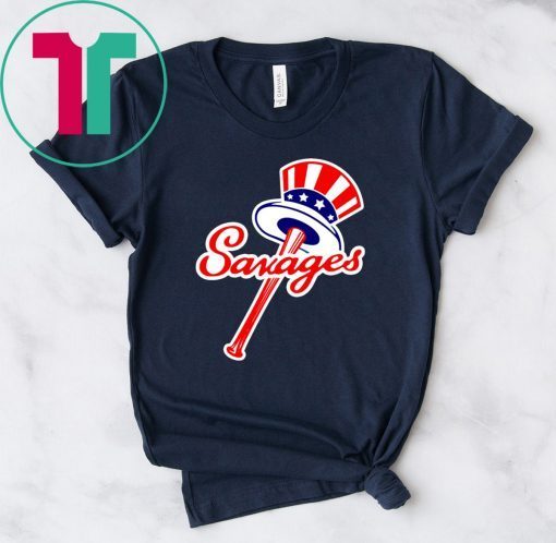 Tommy Kahnle Yankees Savages Shirt