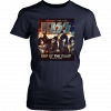 End Of The Year Kiss Road Tour 2019 For Men Women T-Shirt