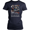 Thank You For The Memories Criminal Minds 15 Years Unisex T-Shirt