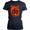 Slipknot We Are Not Your Kind Flames Unisex T-Shirt