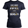 I Don’t Aways Scream At My TV But When I Do It’s Saints Season Unisex T-Shirt