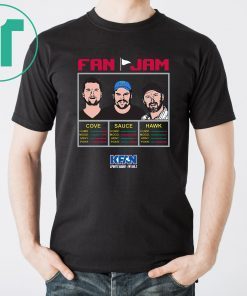 2019 KFAN State Fair Gift T-Shirt