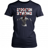 Stockton Strong Nate Diaz MMa Unisex T-Shirt